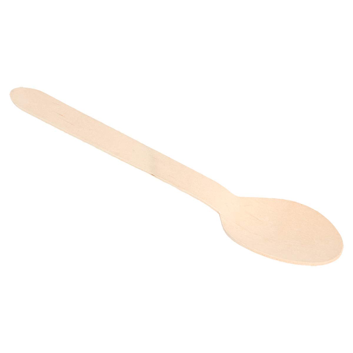 Thumbnail 2 de Garcia de Pou 100 cucchiai in legno naturali, lunghezza 16 cm