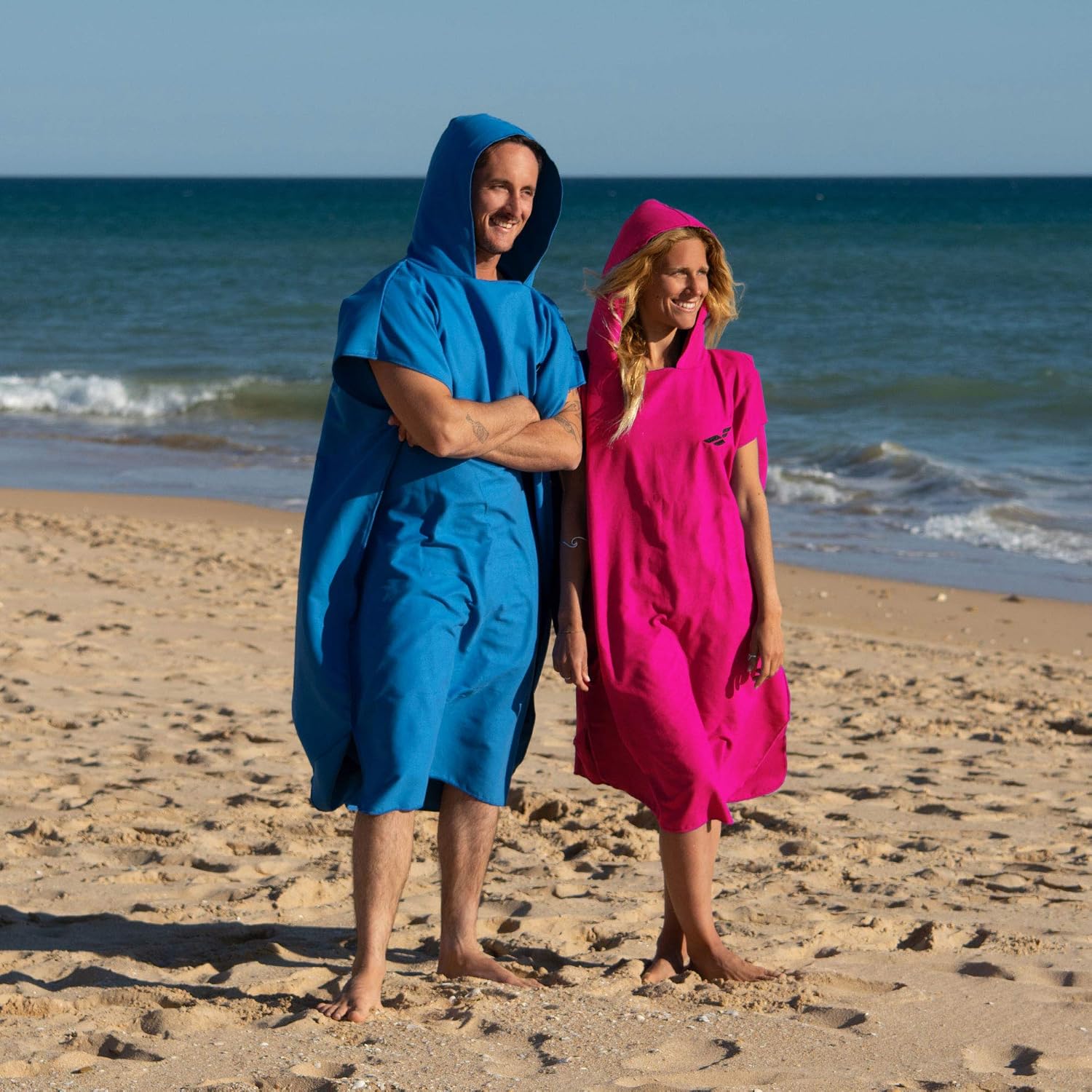 Thumbnail 5 de Fit-Flip Poncho de bain microfibre 440 g