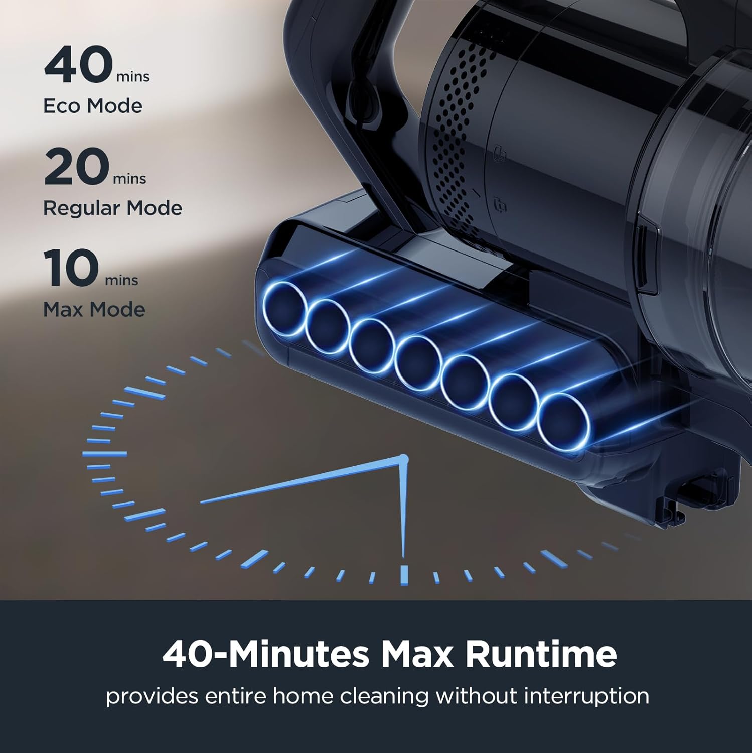 Thumbnail 3 de Eureka RapidClean Pro NEC280TL Cordless Vacuum ⚙