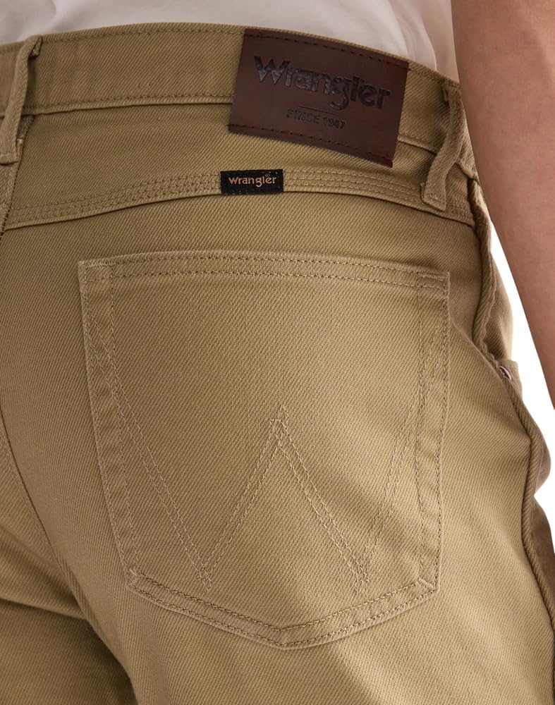 Detalle de Wrangler Peak Comfort 5 Pkt – Pantaloni Uomo