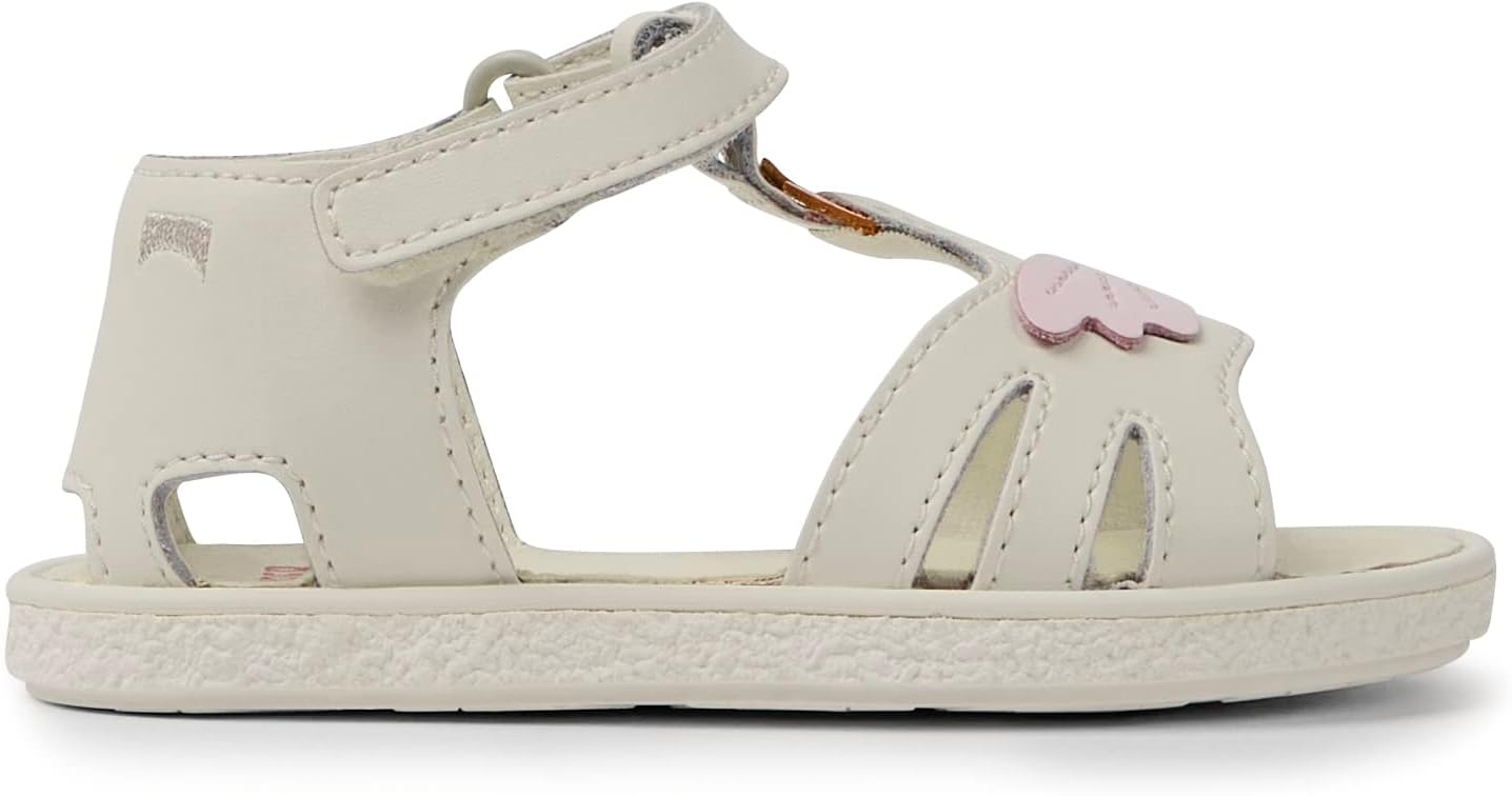 Detalle de Camper Girl's Miko First Walkers K800471 T-Strap Sandal