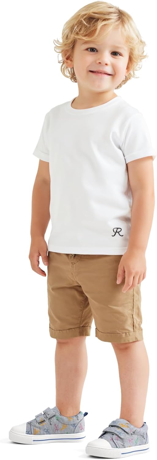 Thumbnail 1 de K KomForme Toddler Canvas Sneakers 1