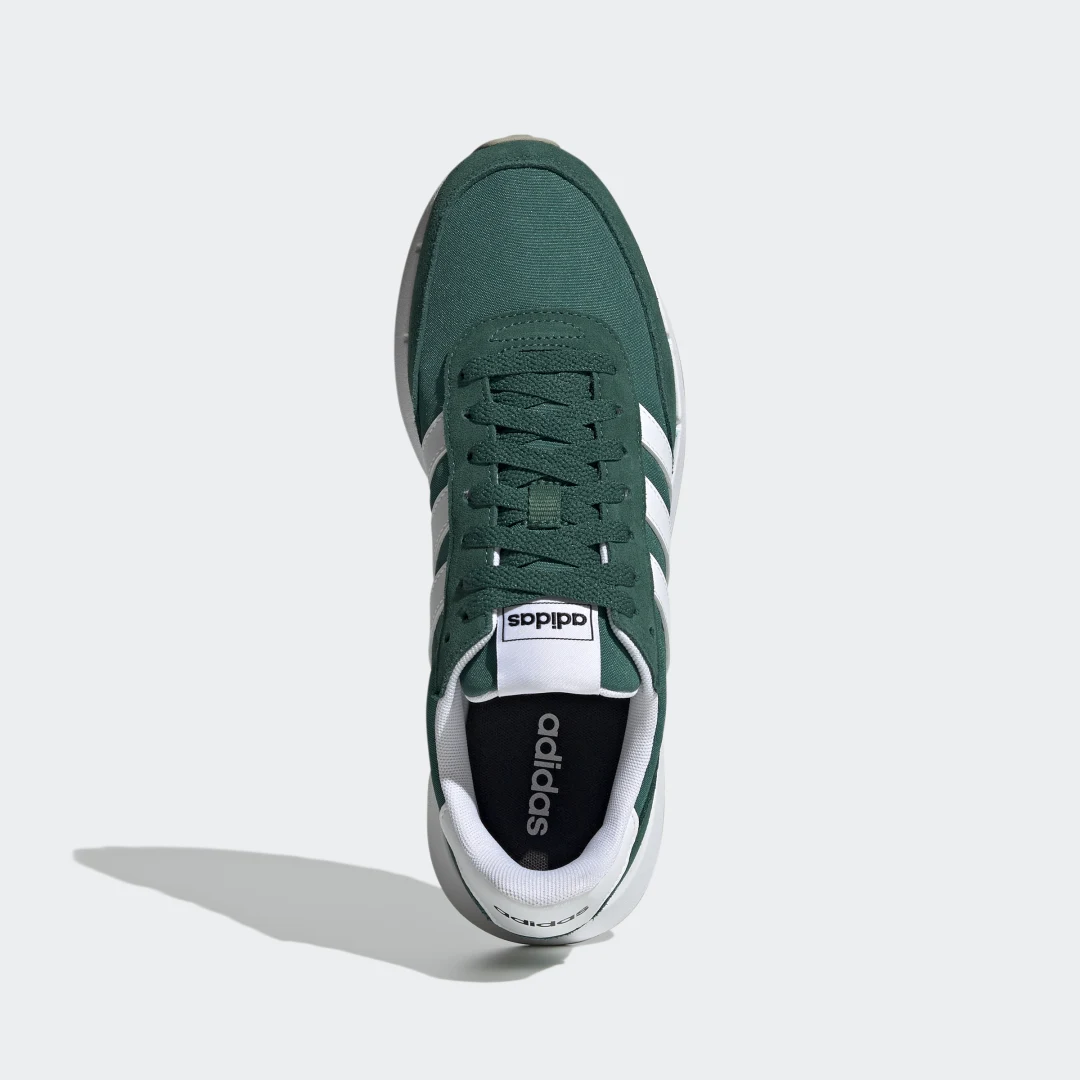 Detalle 2 de Adidas Zapatilla Run 60s 2.0 en verde: análisis objetivo para tus carreras diarias