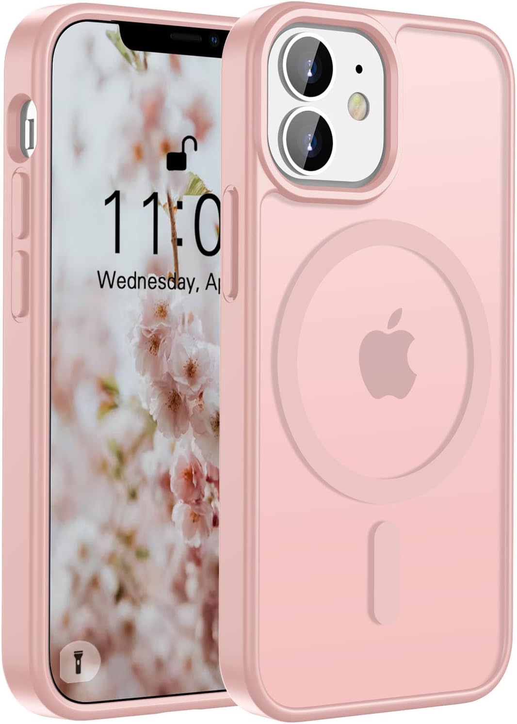Detalle de ORDA Magnetic Case for iPhone 11 6.1-inch Slim
