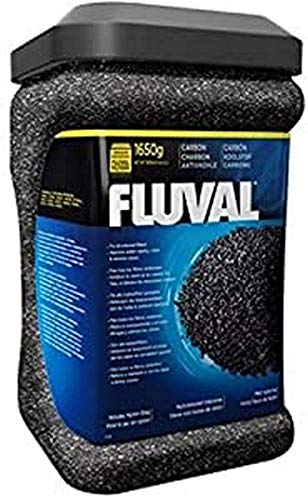 Fluval Carbón para filtro externo 1.550 g 🐠