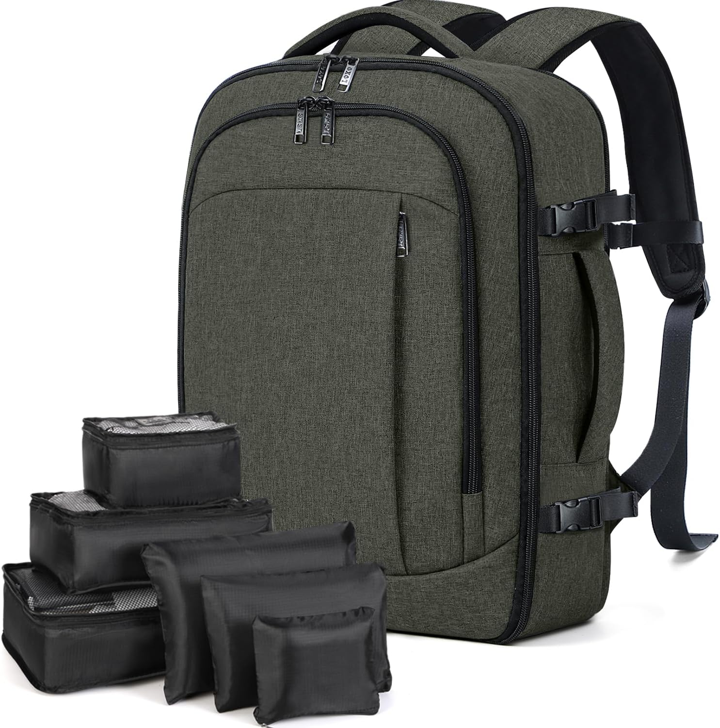 Thumbnail 4 de Lekespring Mochila Viaje Cabina 27 L