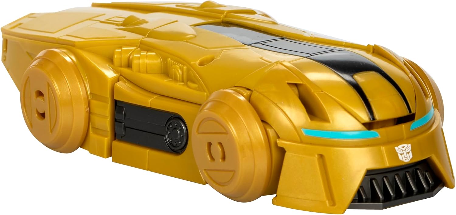 Thumbnail 3 de Transformers One Mega Changer Bumblebee B-127 action figure
