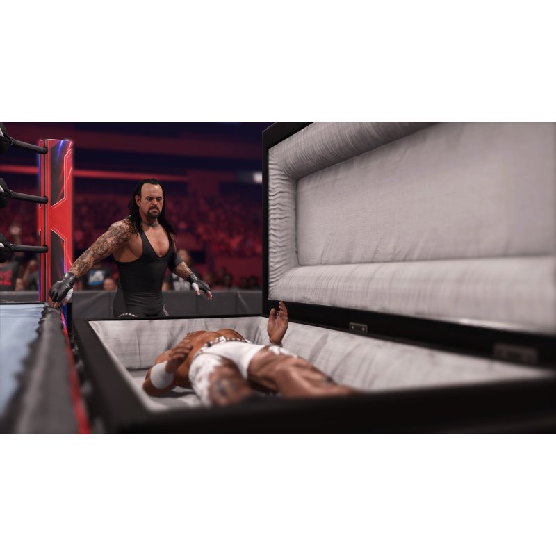 Thumbnail 1 de WWE 2K24 PS4 🏆 Juego de lucha y deportes