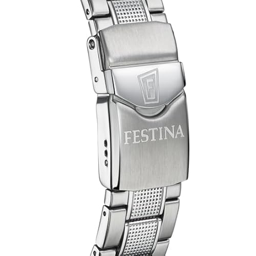 Detalle 2 de Festina F20669/3 Reloj analógico 20 ATM