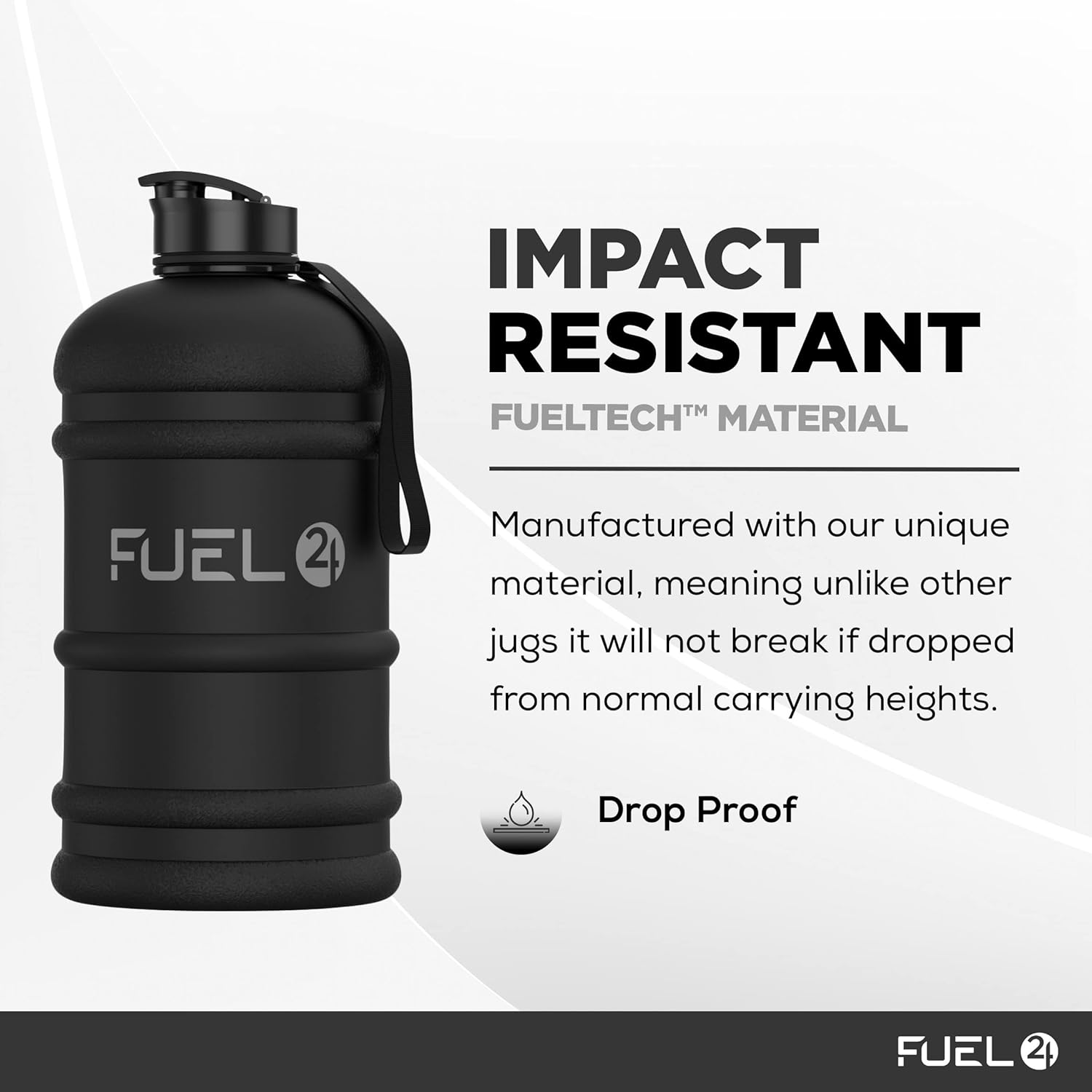 Thumbnail 2 de Fuel24 Jug 2.2 Litre Water Bottle