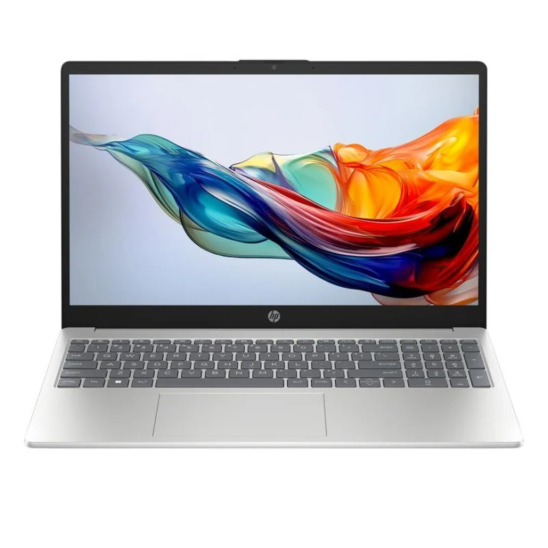 Detalle de HP 15-fc1005ns: portátil 15.6'' con Ryzen 5, 16 GB y 512 GB SSD para productividad diaria