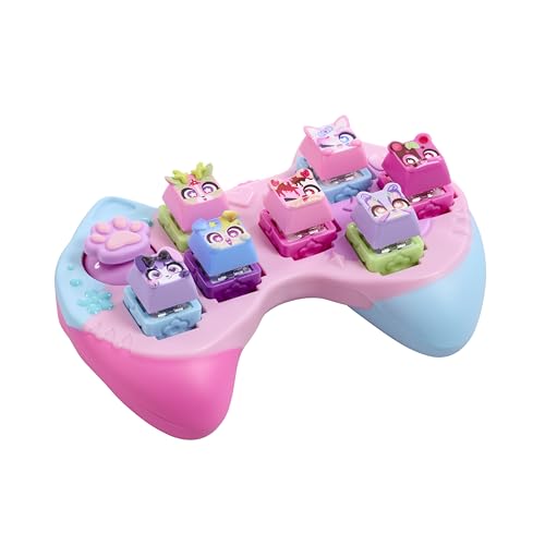 Thumbnail 4 de Clickeez: Clickee Controller – 5 Clickable Keyboard Collectibles by Goliath