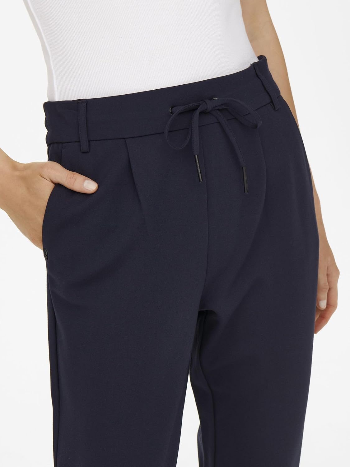 Thumbnail 6 de ONLY Chino ONLPARIS Slim Fit con coulisse in vita