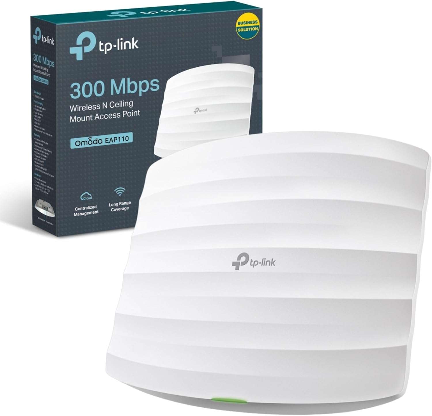 Thumbnail 6 de TP-Link EAP653 AX3000 WiFi 6 dual-band PoE+ ceiling access point (Omada Mesh)