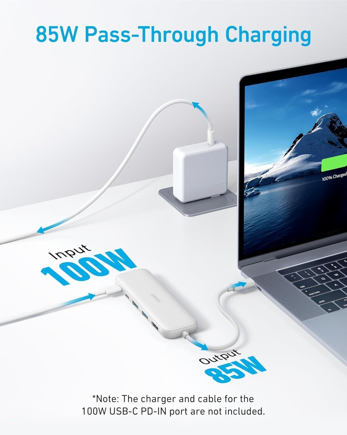 Thumbnail 2 de Anker USB C Hub 5-in-1