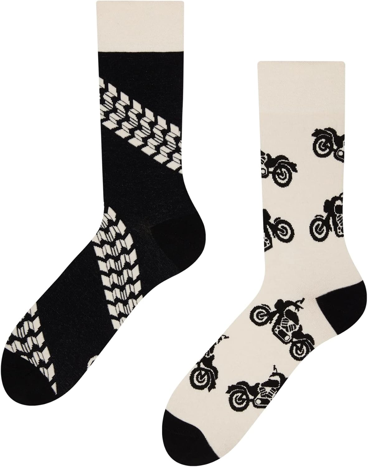 Detalle de Dedoles Socken Unisex – Bunte, limitierte Designs mit linker/rechter Passform