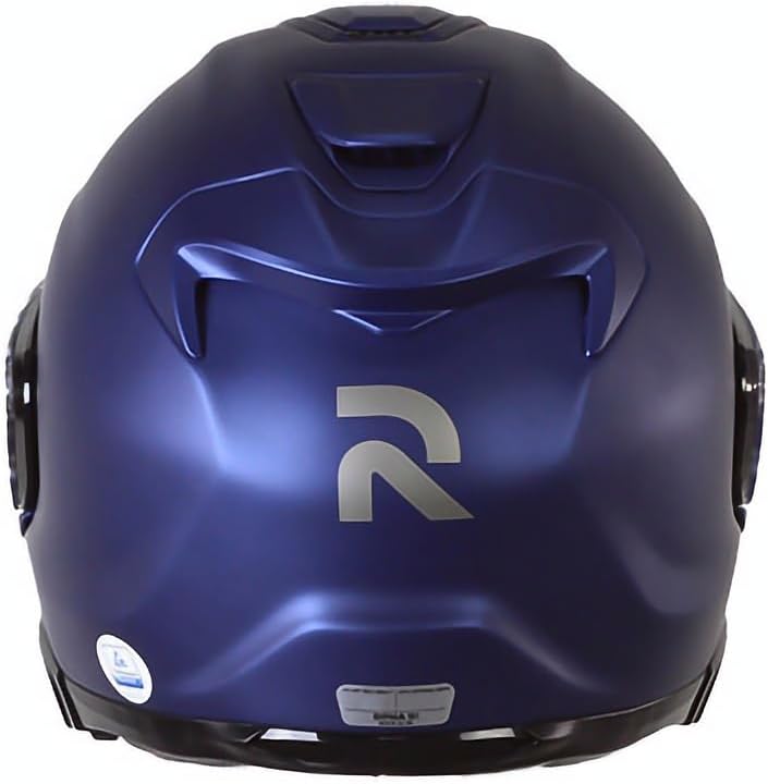 Thumbnail 6 de HJC RPHA91 SOLID Semi Flat Metallic Blue – Casco Modulare XS