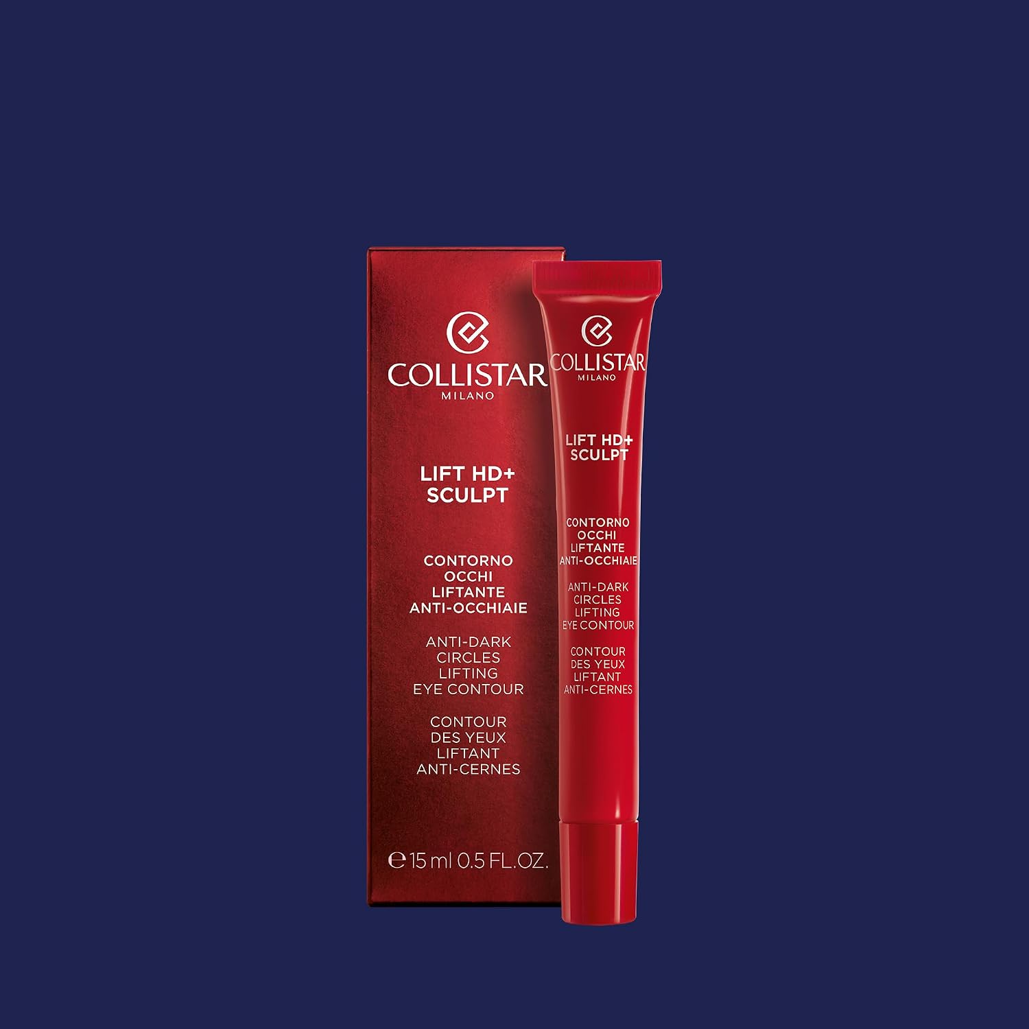 Detalle de Collistar Lift HD+ Sculpt Contorno Occhi 15 ml