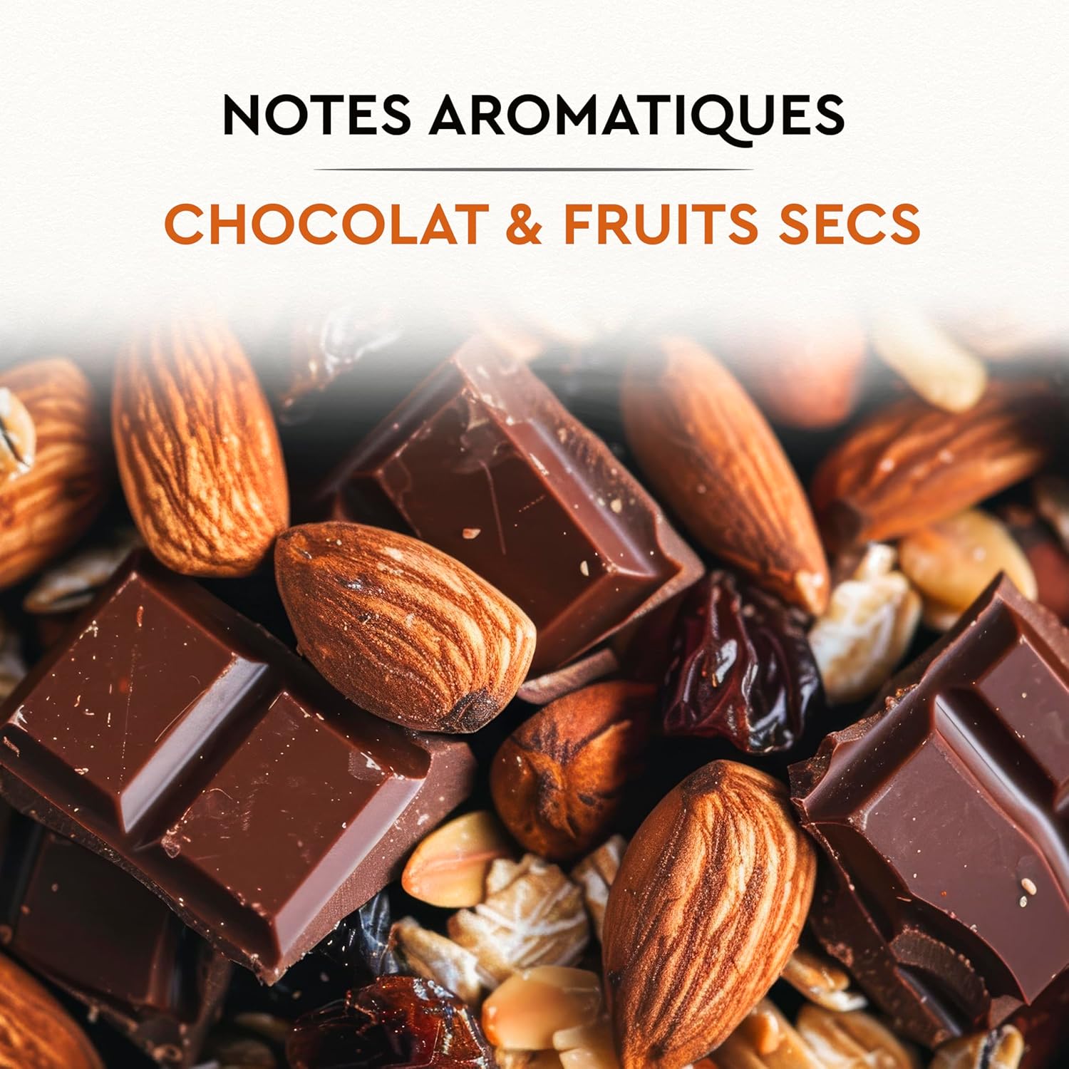 Detalle de CARTE NOIRE Grains Solidaires Intensité 7 – 500 g, 100% Arabica et Rainforest Alliance