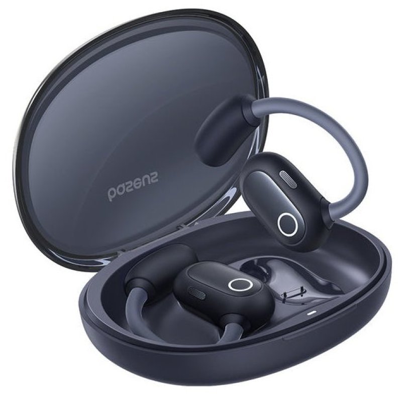 Detalle de Baseus Eli Sport 1 auriculares abiertos 16,2 mm