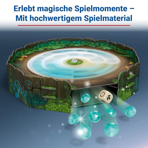 Detalle de Ravensburger 27489 Mycelia – Deckbuilding-Spiel für Familien (1–4 Spieler, ab 9 Jahren)