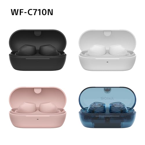 Thumbnail 11 de Sony WF-C710N Wireless Noise Cancelling Earbuds