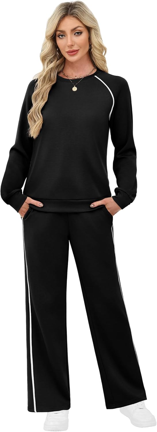 Detalle de Sampeel Women’s Two-Piece Lounge Set