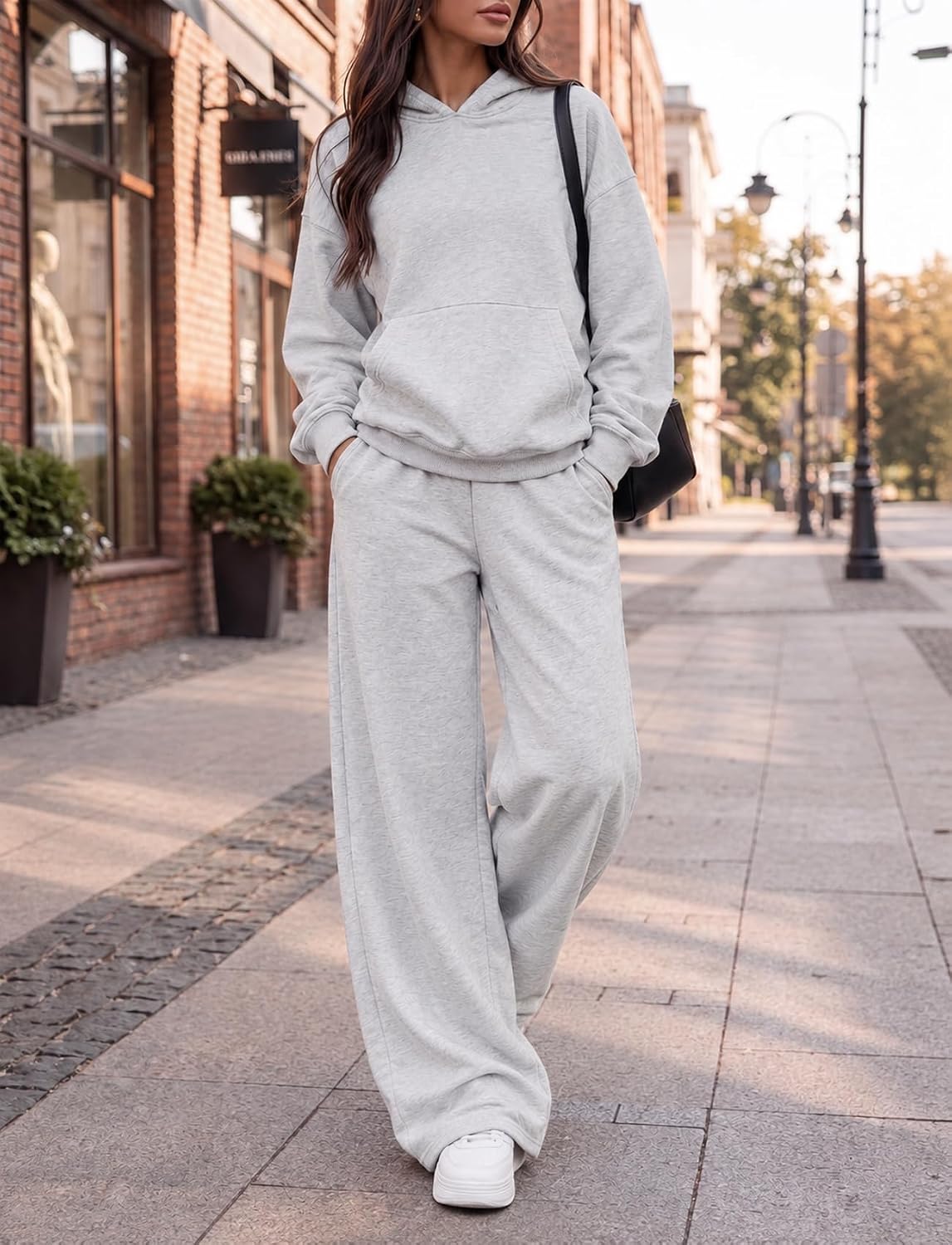 Thumbnail 6 de Women's Lounge Set with Fleece Lining