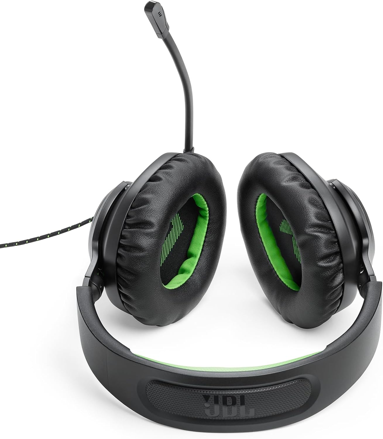 Thumbnail 2 de JBL Quantum 100X Wired Over-Ear Gaming Headset