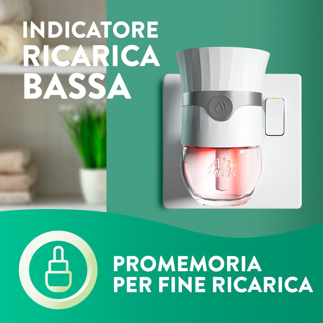 Thumbnail 6 de Air Wick Diffusore Elettrico Oli Essenziali 120 giorni