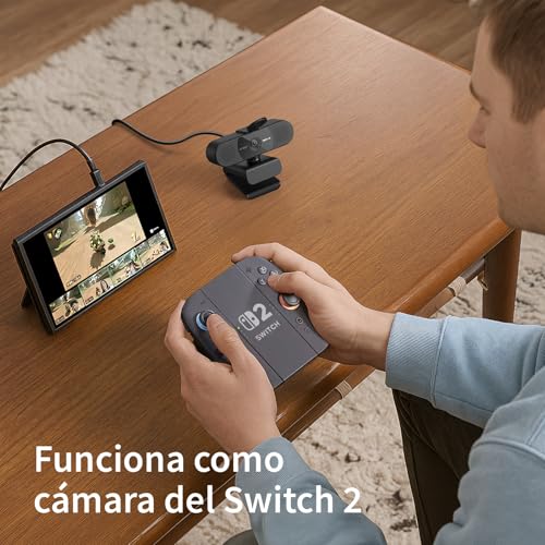 Thumbnail 8 de EMEET C960 AF Cámara Web 1080P ✨ con Micrófono y Cubierta