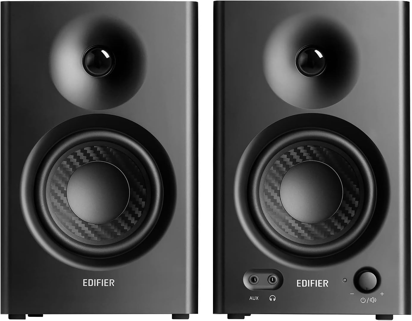 Thumbnail 1 de Edifier MR4 moniteur studio 2.0, 42 W noir