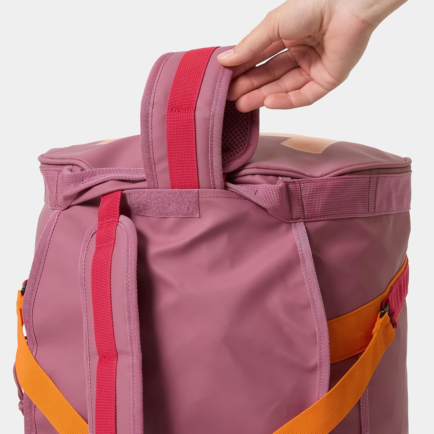 Thumbnail 5 de Helly Hansen Unisex HH Duffel Bag 2 70L: a practical 2-in-1 travel companion
