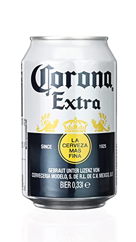Thumbnail 3 de Corona Extra Premium Lager Dosenbier – 24 x 0,33 l, EINWEG (Internationales Lagerbier)