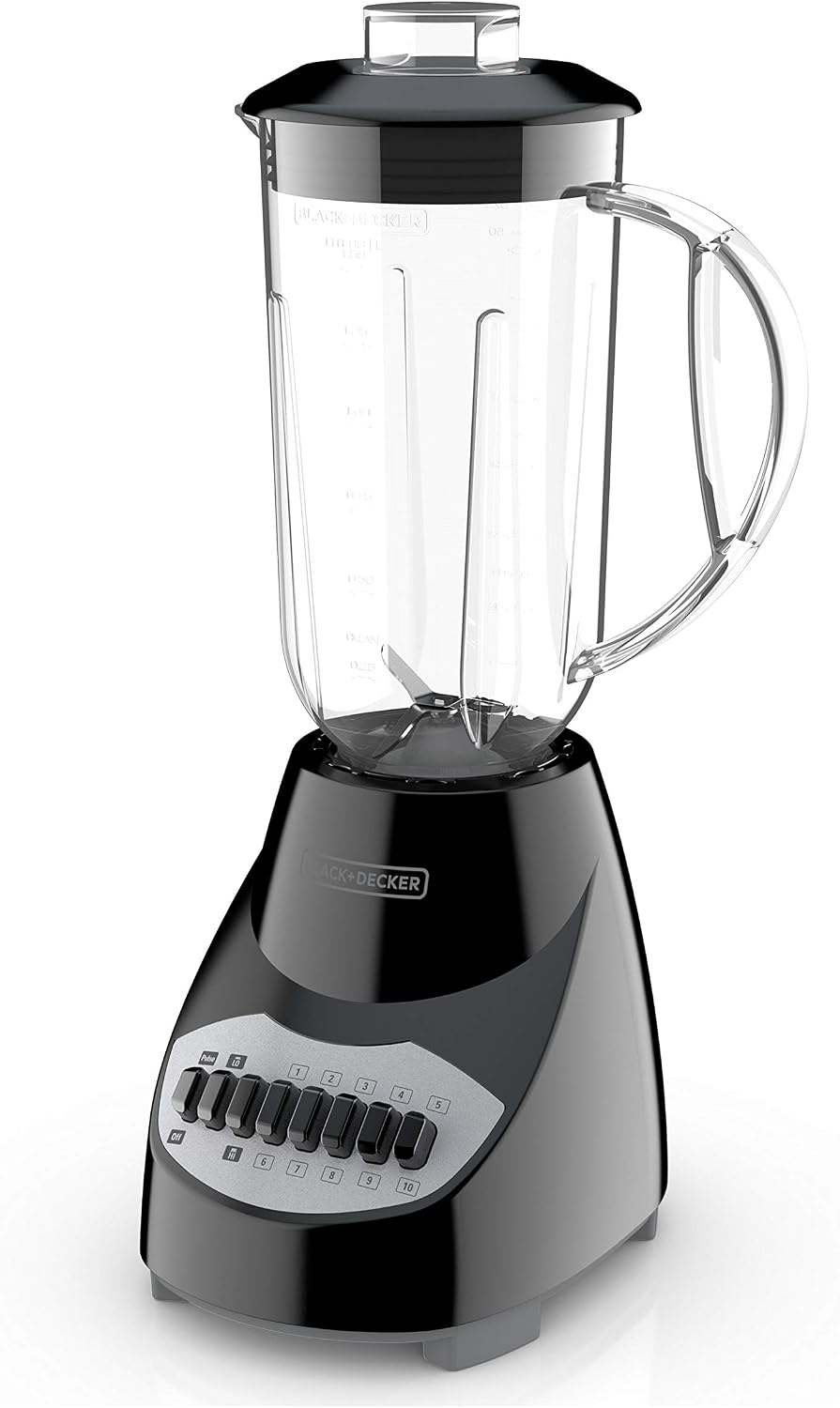 Detalle de BLACK+DECKER BL2010BP Blender 10-Speed