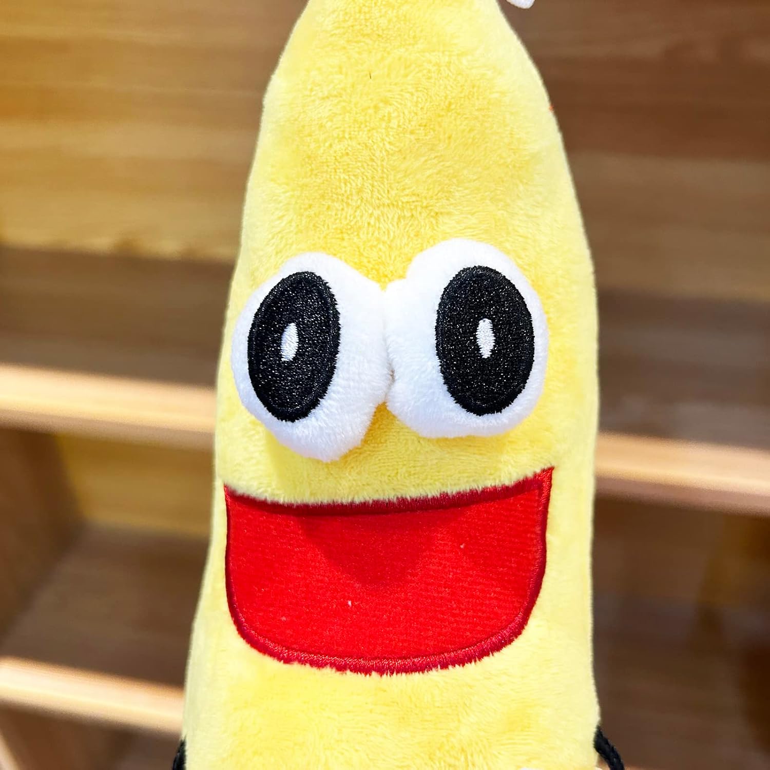Thumbnail 4 de Happwow Banana Plush Toy, 10-inch