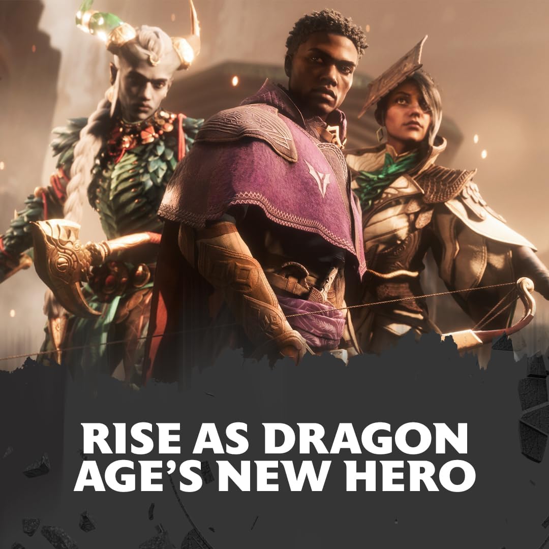 Thumbnail 2 de Dragon Age: The Veilguard Standard Edition PC video game