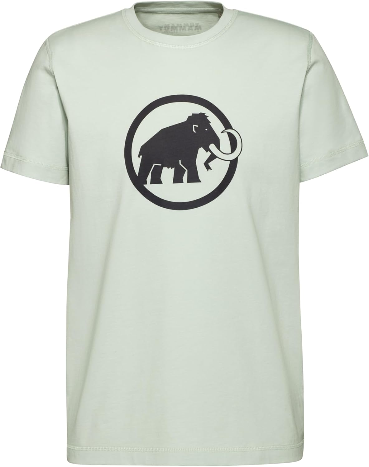 Detalle de Mammut Core T-Shirt Men Classic – Regular Fit aus organischer Baumwolle