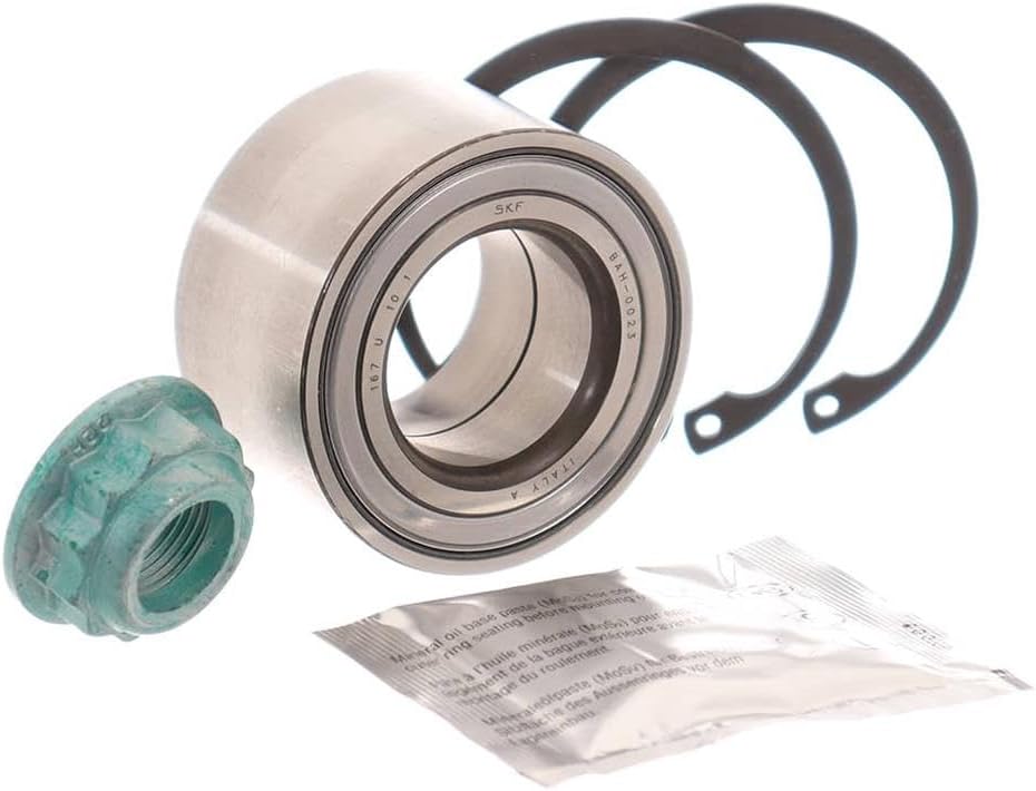 Thumbnail 1 de SKF VKBA 906 Kit Cuscinetto per Ruota – kit completo per sostituzione affidabile