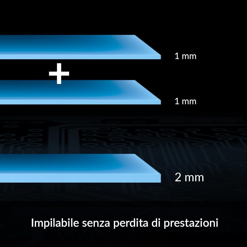 Thumbnail 6 de ARCTIC TP-3: Pad termico Premium Performance 100x100x1,5 mm