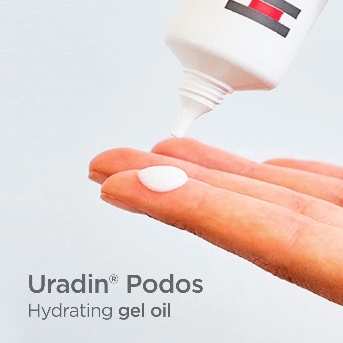 Thumbnail 1 de ISDIN Uradin Podos Gel Oil 10% Urea Foot Cream