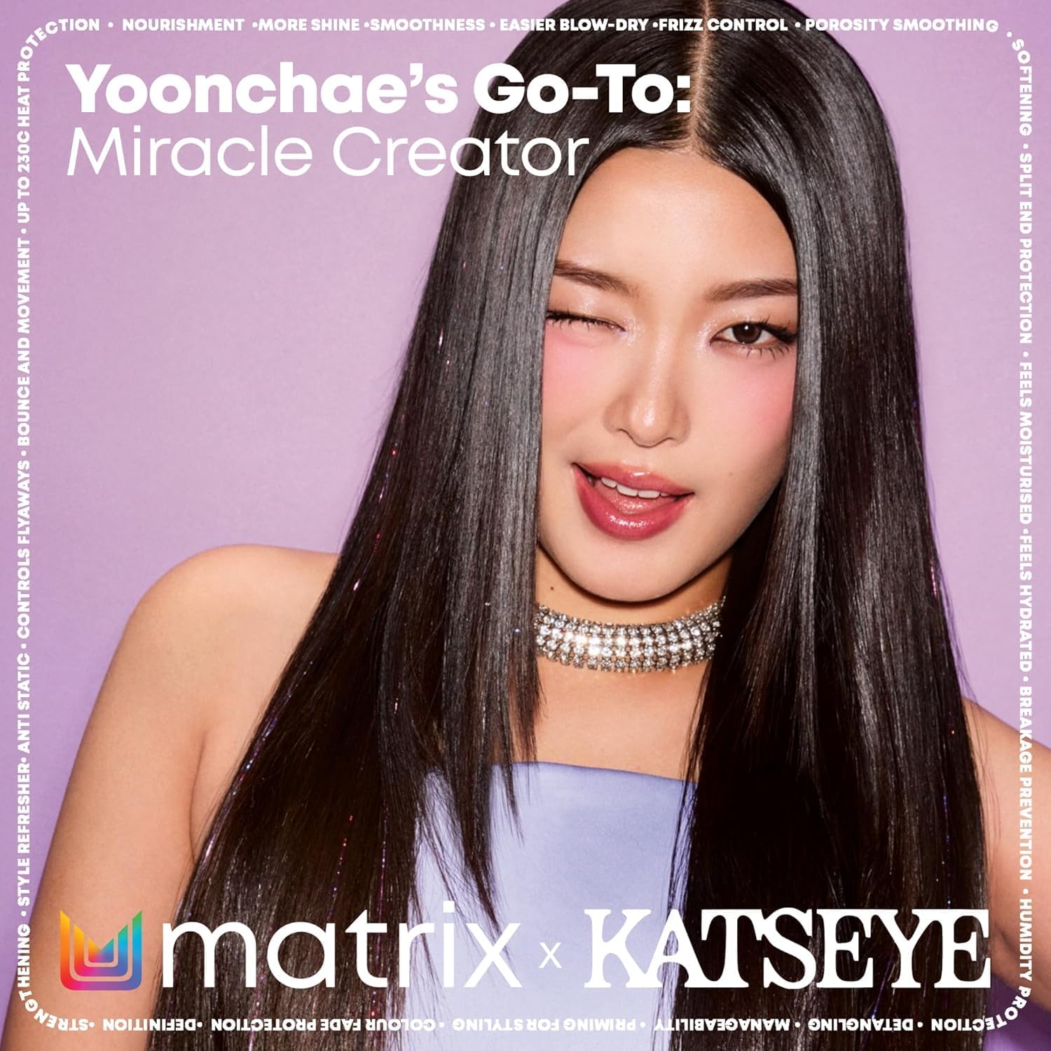 Thumbnail 5 de Matrix Total Results Miracle Creator Multi-Tasking Hair Treatment (leave-in conditioner & heat protector spray)