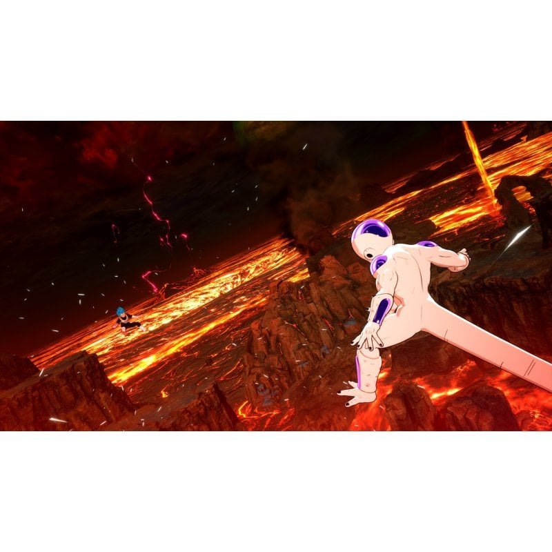Thumbnail 1 de DRAGON BALL: Sparking! ZERO Nintendo Switch 2 juego