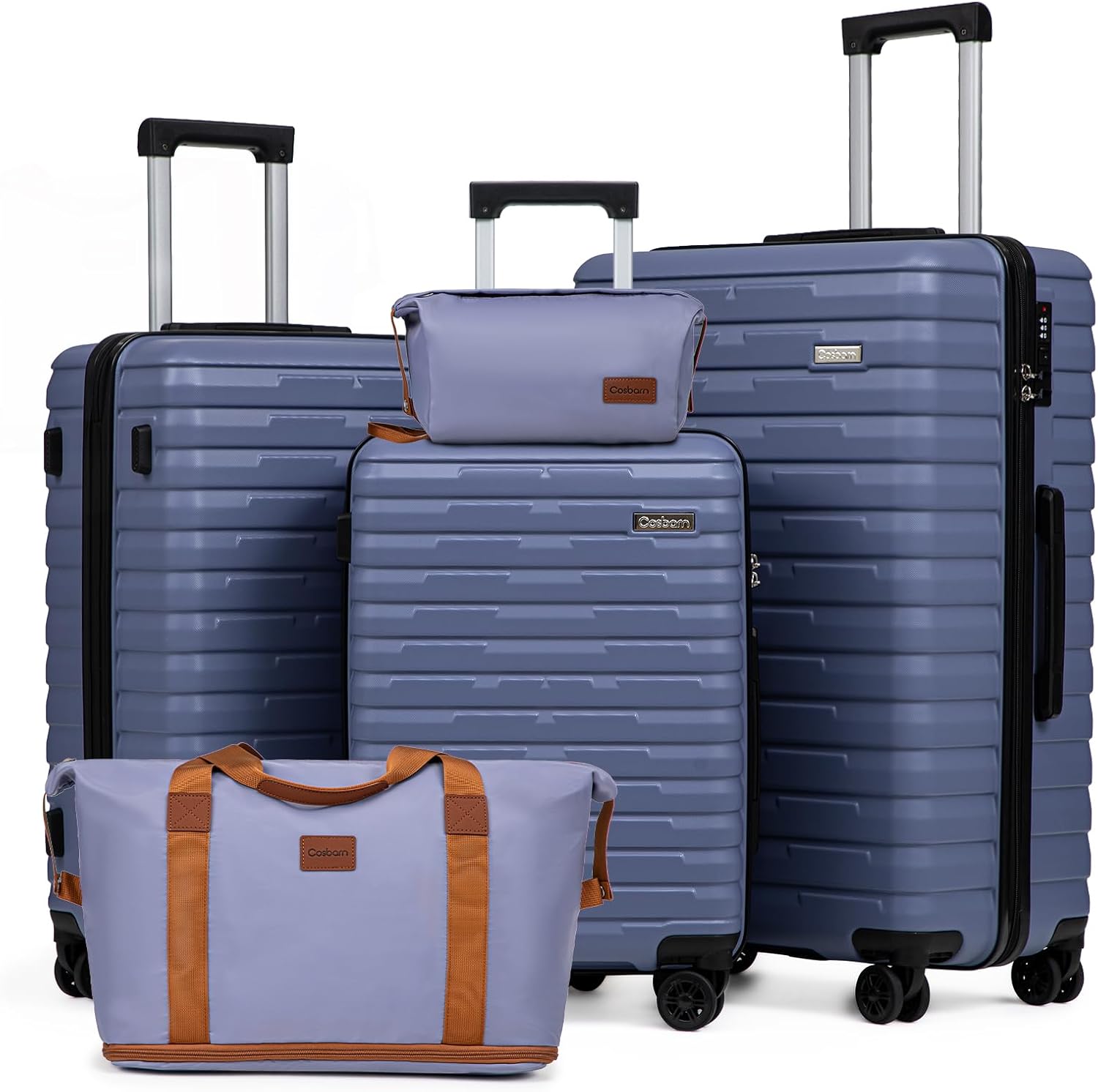 Detalle de Cosbarn Luggage Set, 5-Piece