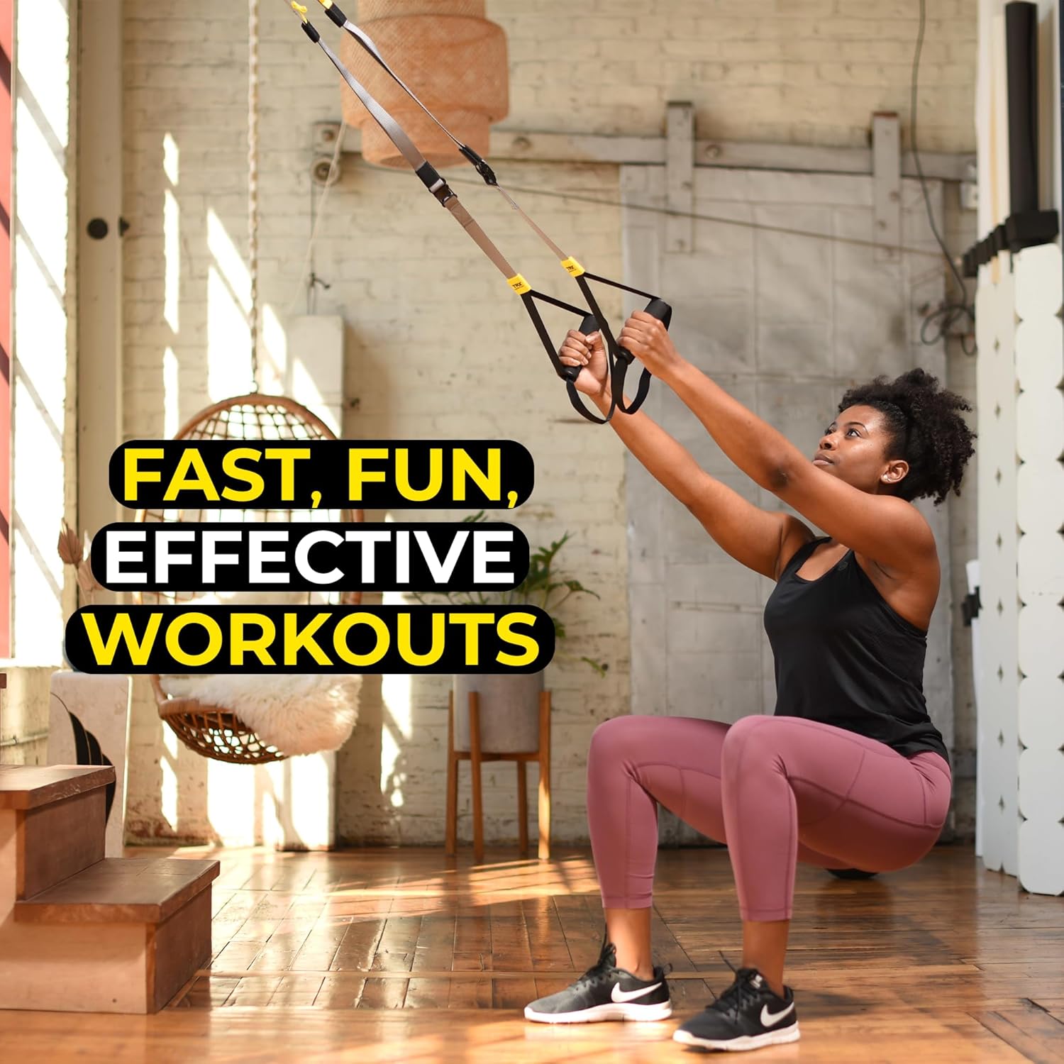 Thumbnail 3 de TRX GO Suspension Trainer for Home Full-Body Workout