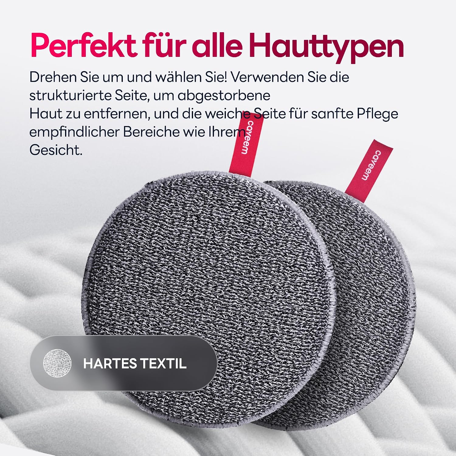 Thumbnail 4 de Peeling-Körperschrubber 2er-Pack