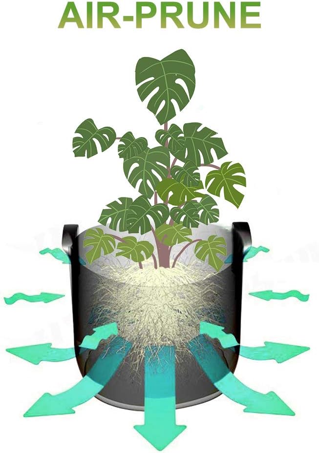 Thumbnail 5 de SIMBOOM Bolsas para Plantas 40L