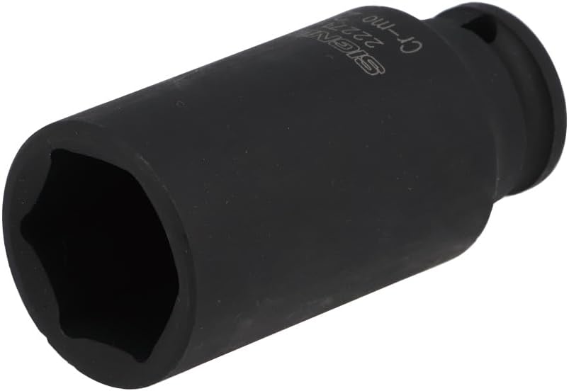 Detalle de SIGNET 22271 3/8ドライブ 21mmディープインパクトソケット 全長63mm