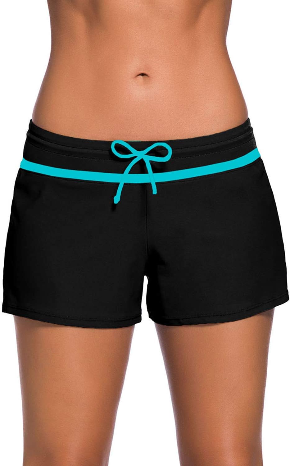 Thumbnail 6 de Acfoda Damen Sommer Kurz Badeshorts – Schnell Trocknend, Dehnbar und Komfortabel