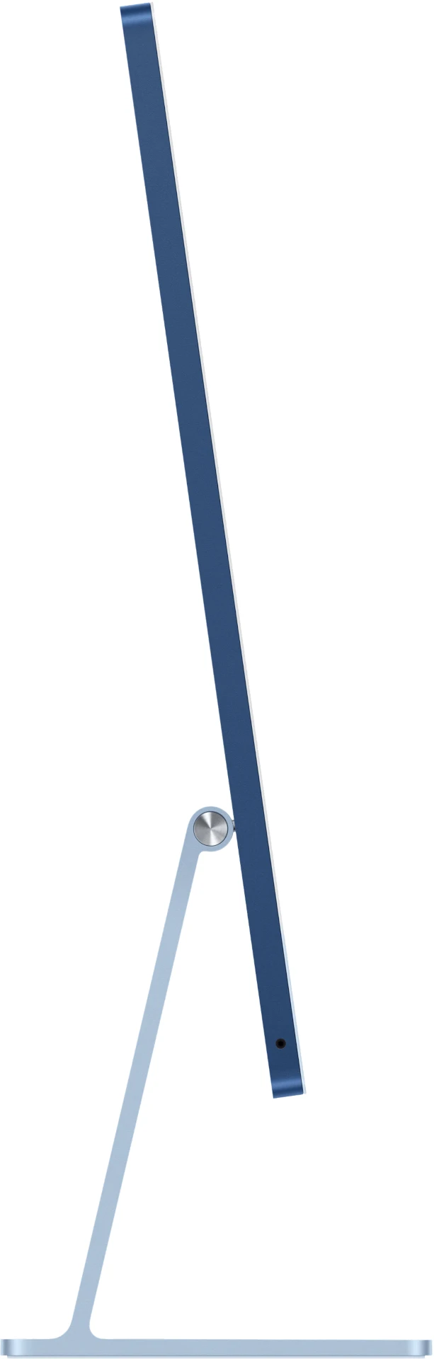 Thumbnail 2 de Apple iMac 2023 M3 24 Zoll Blau 16 GB